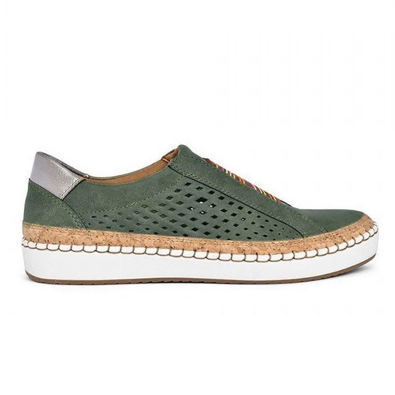 Slip-on Women Comfy Bunion Shoes