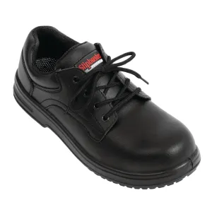 Slipbuster Basic Shoes Slip Resistant Black 41