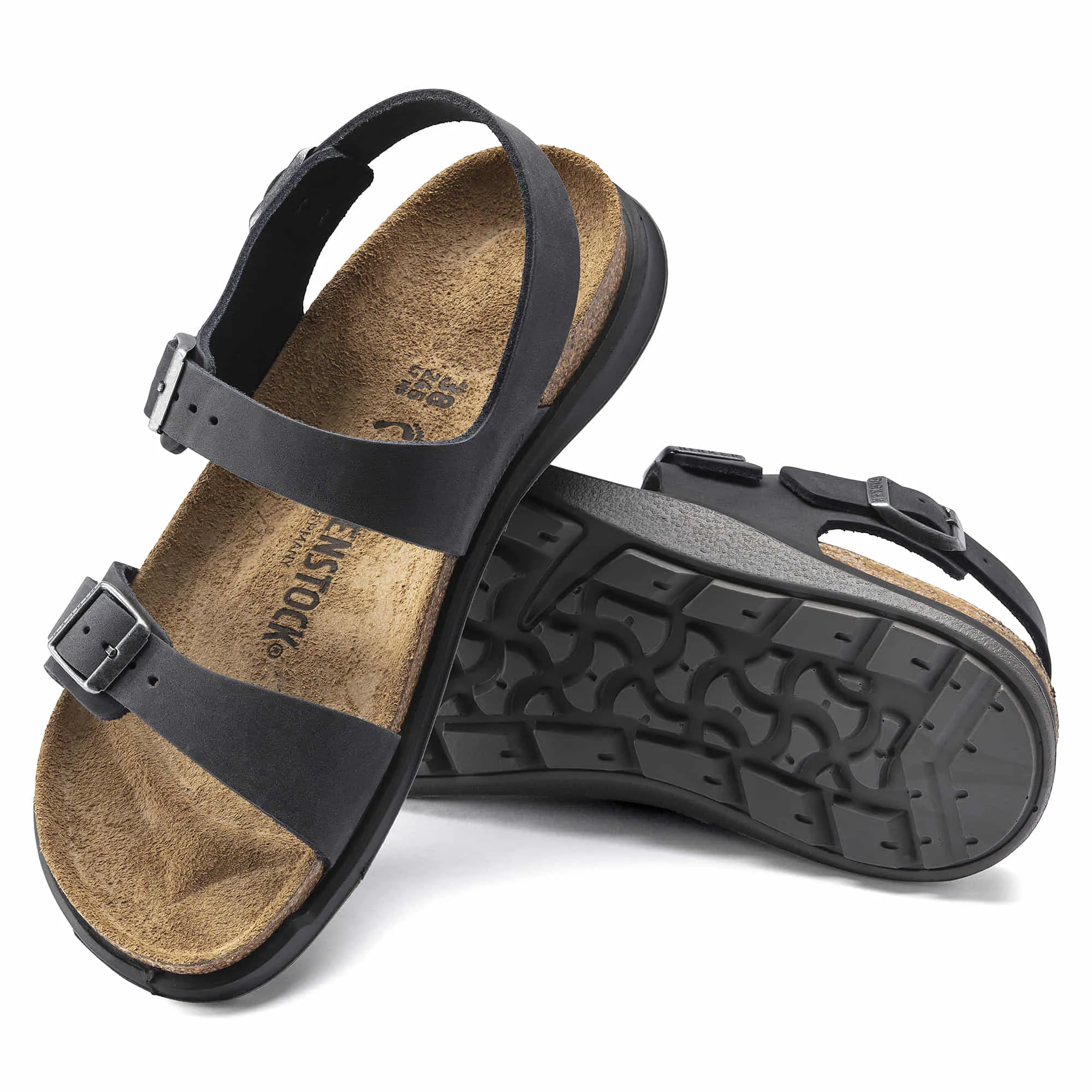 Sonora Women Oiled Leather