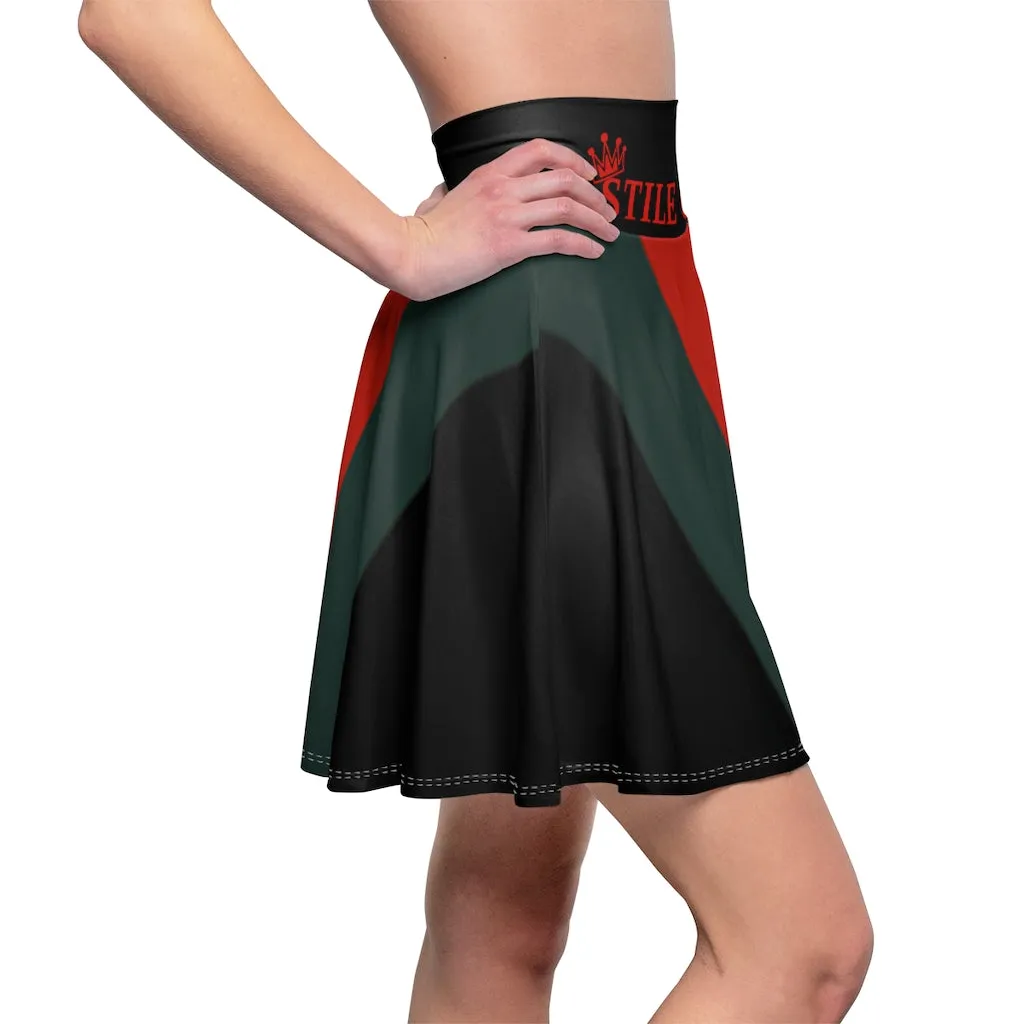 STILE CAPO QUEENS  Skater Skirt