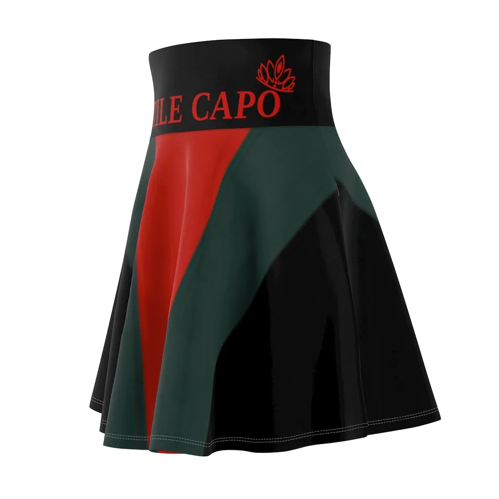 STILE CAPO QUEENS  Skater Skirt