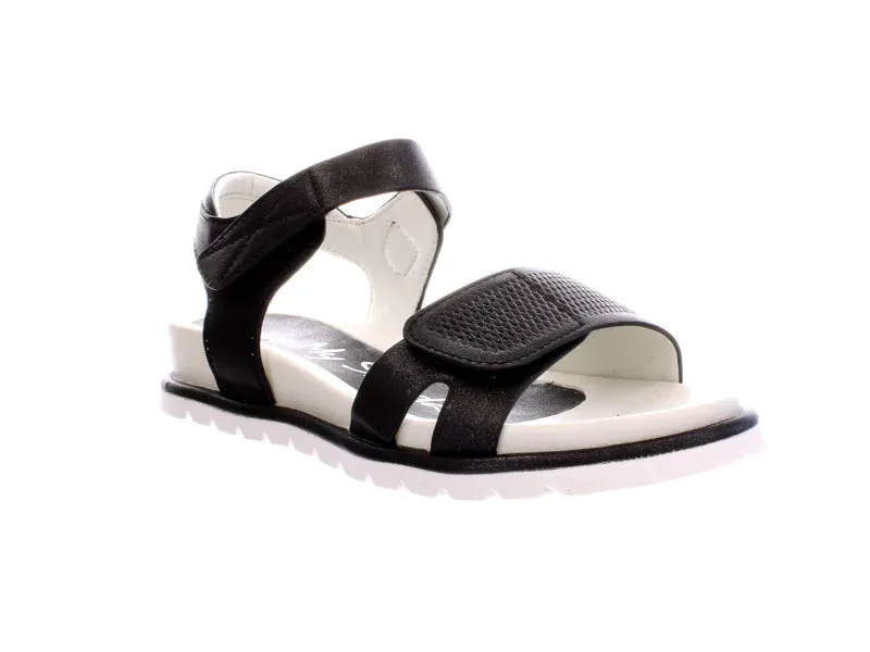 Surefit Delta Sandal - Black