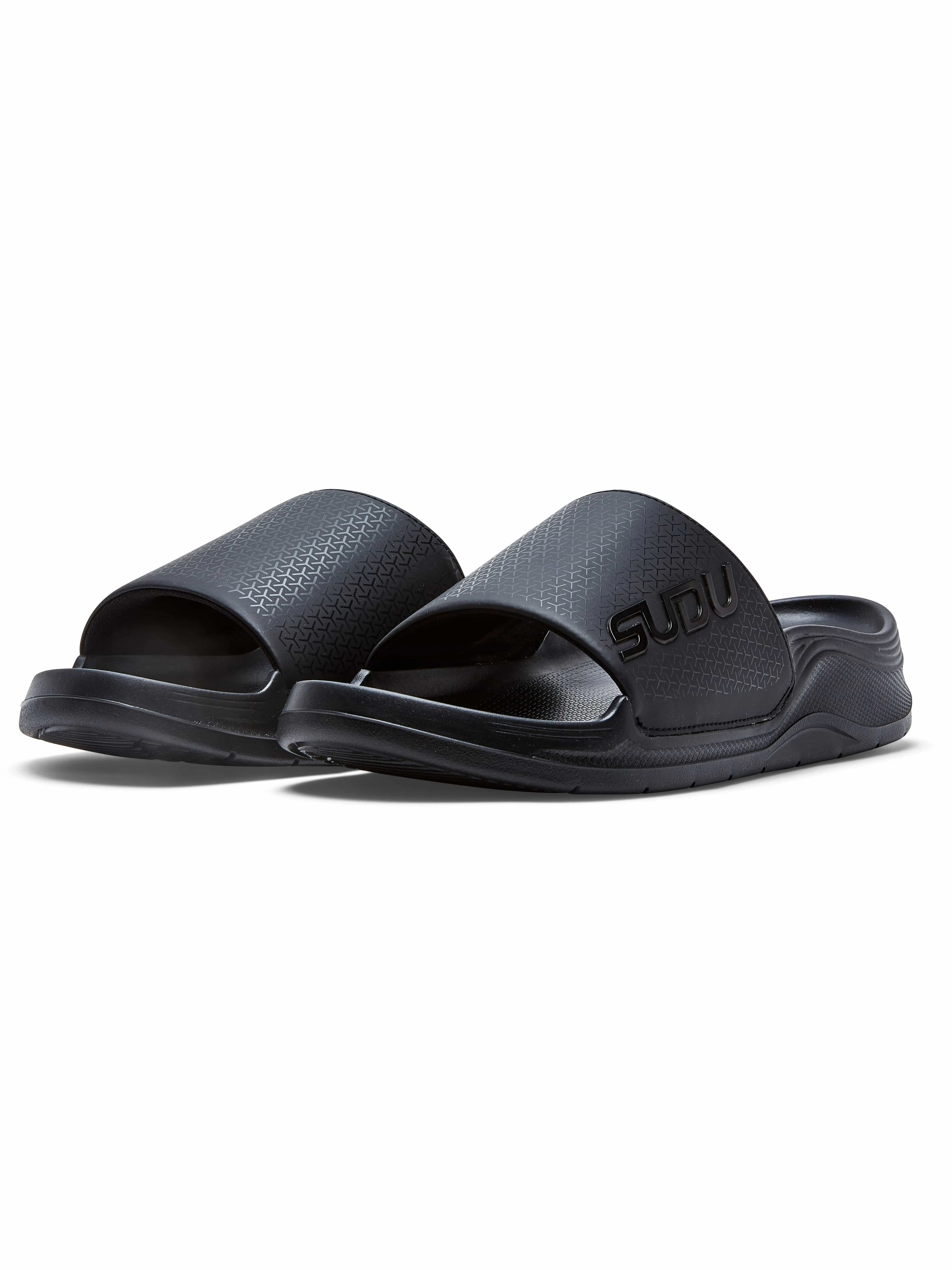 SVS 01 Recovery Slides - Black