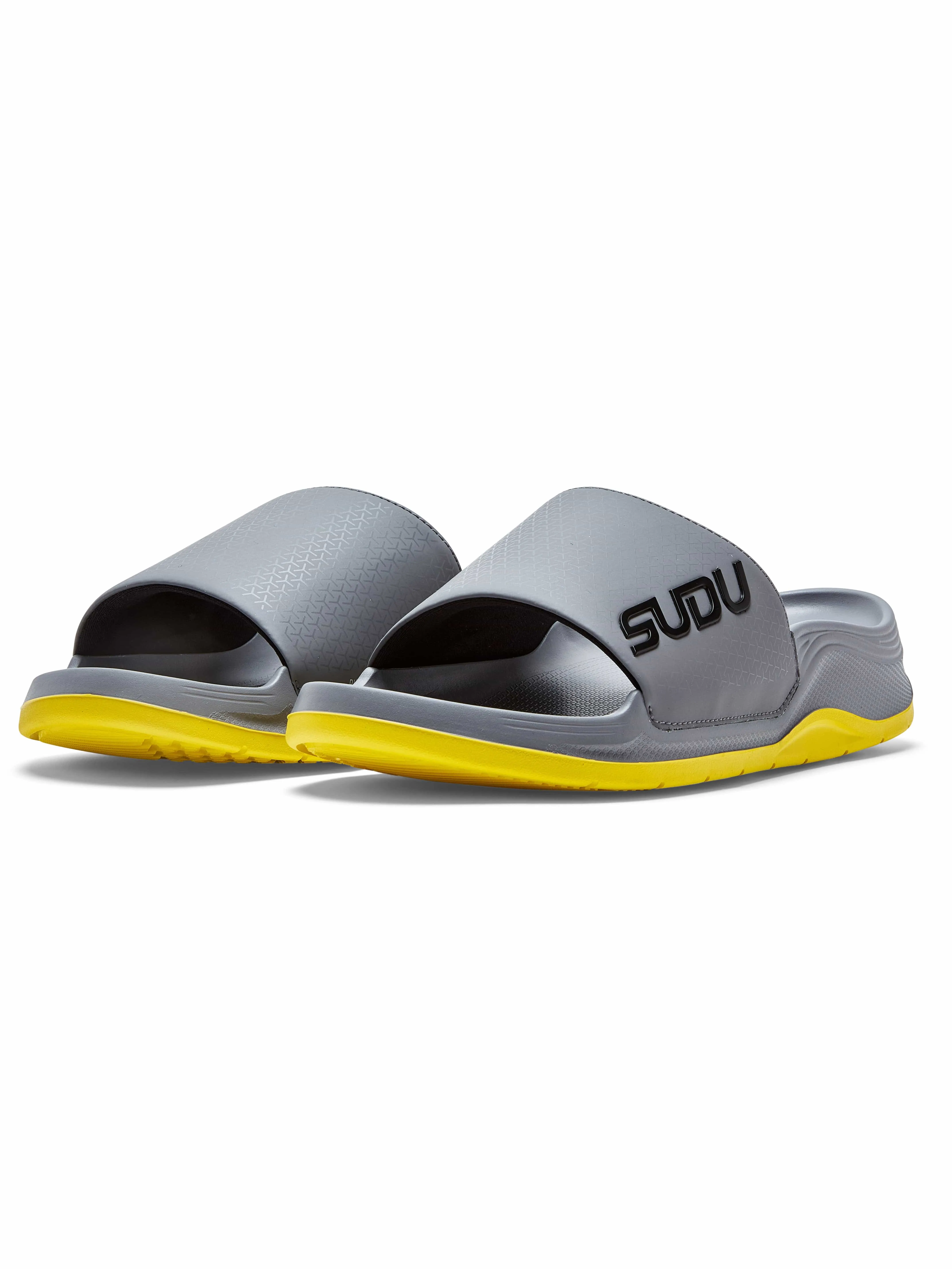 SVS 01 Recovery Slides - Grey/Yellow