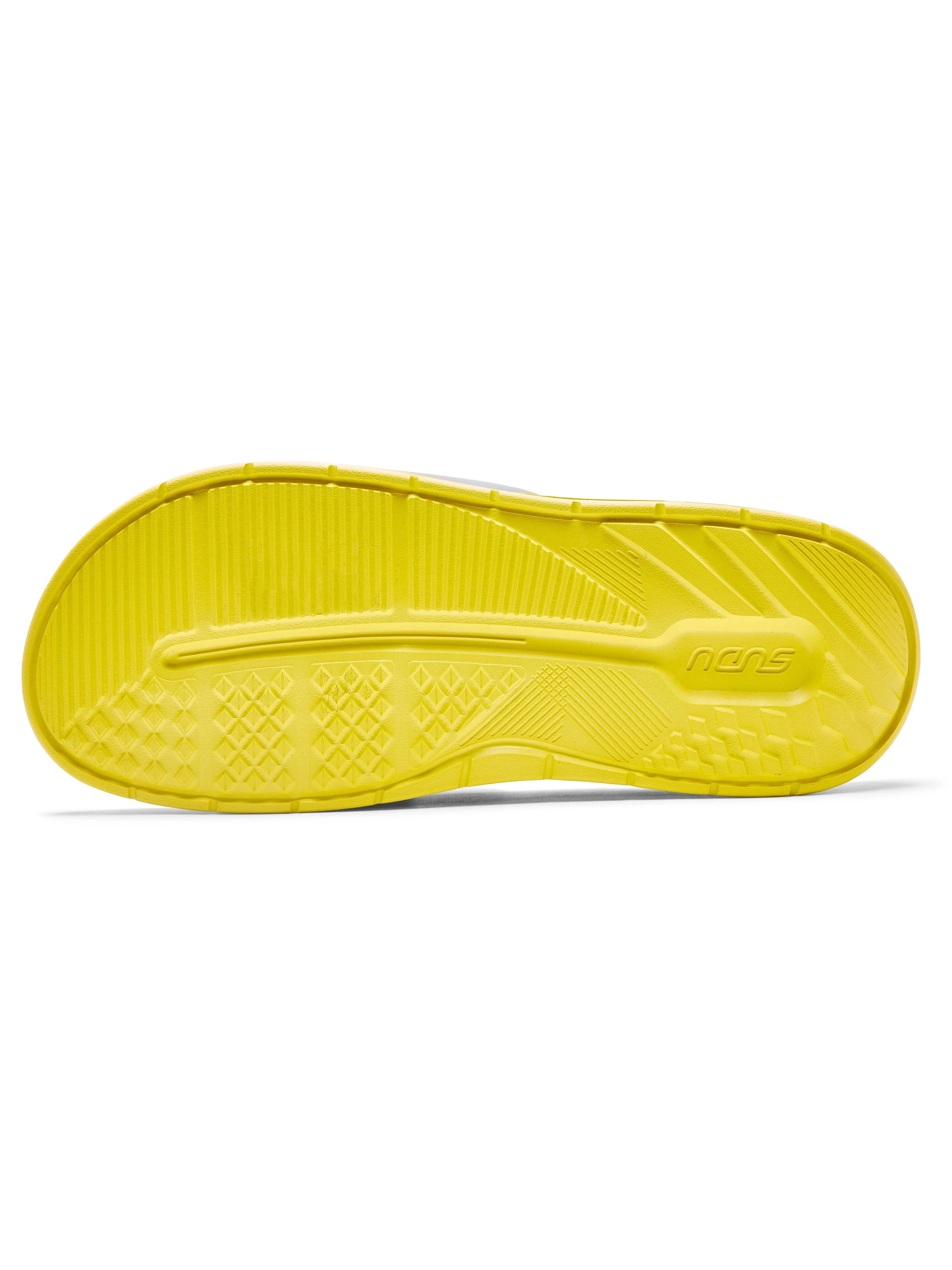 SVS 01 Recovery Slides - Grey/Yellow