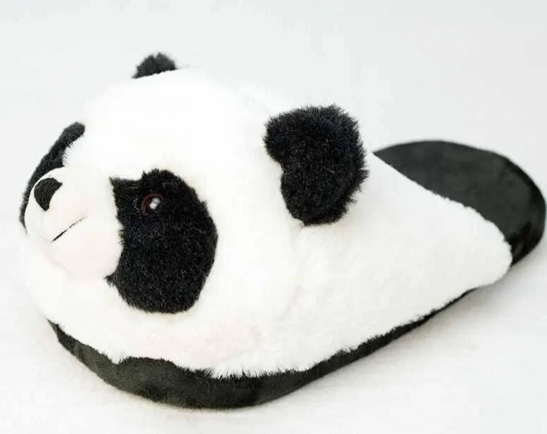 Sweet Panda Slippers