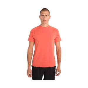 Tasc Men's Carrollton Fitness Tee - Fire Heather - ONLINE STORE CREDIT/EXCHANGE ONLY