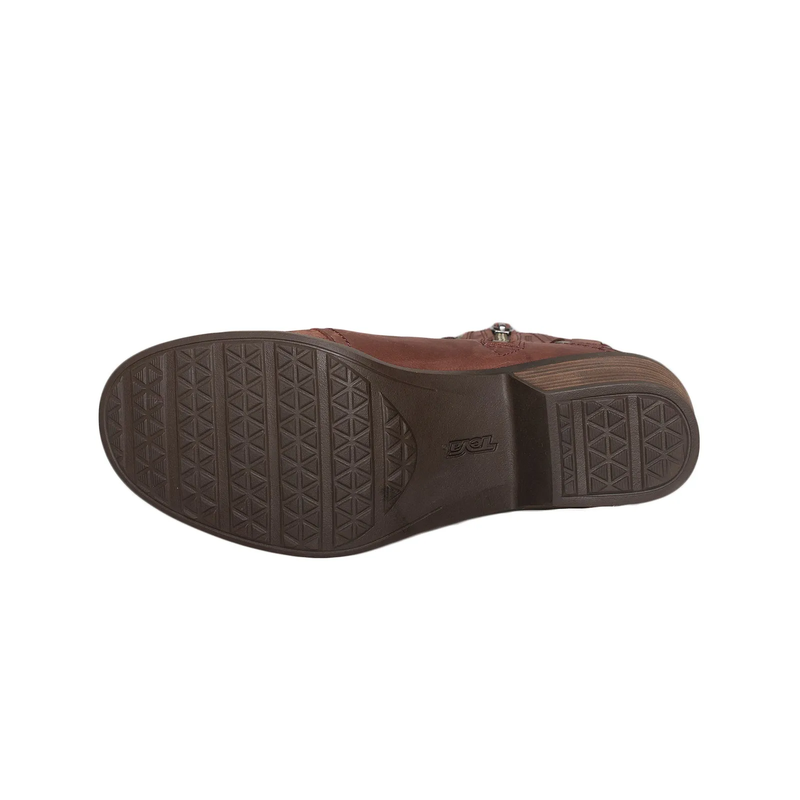 Teva Foxy Lace WP Redwood Boots