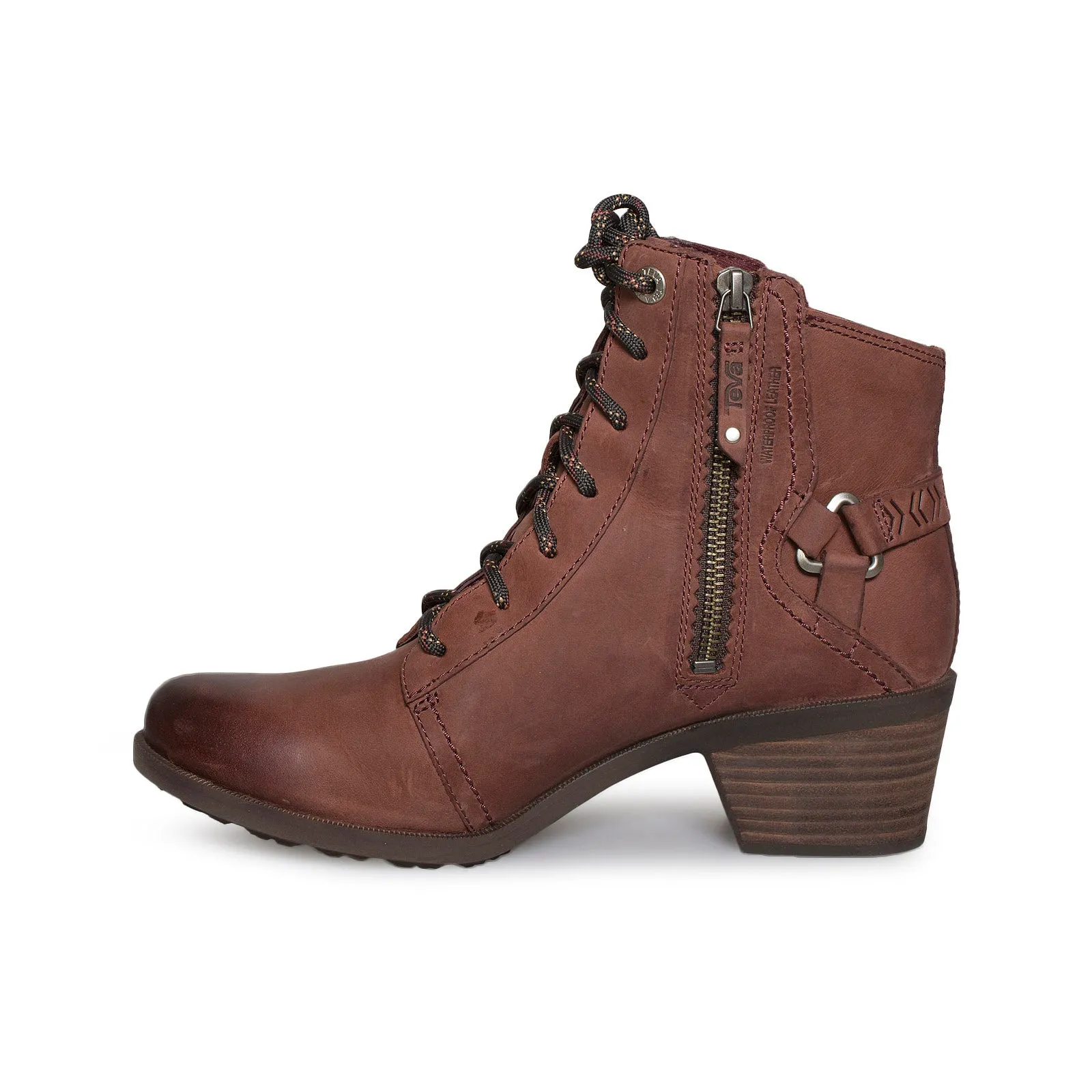 Teva Foxy Lace WP Redwood Boots