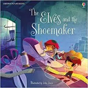 THE ELVES AND THE SHOEMAKER