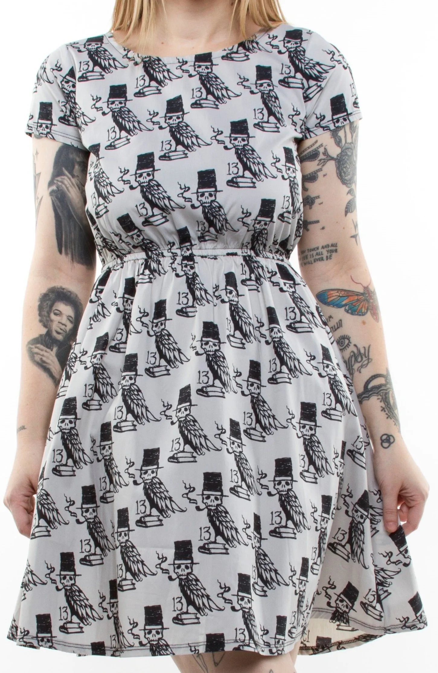 The POE Skater Dress