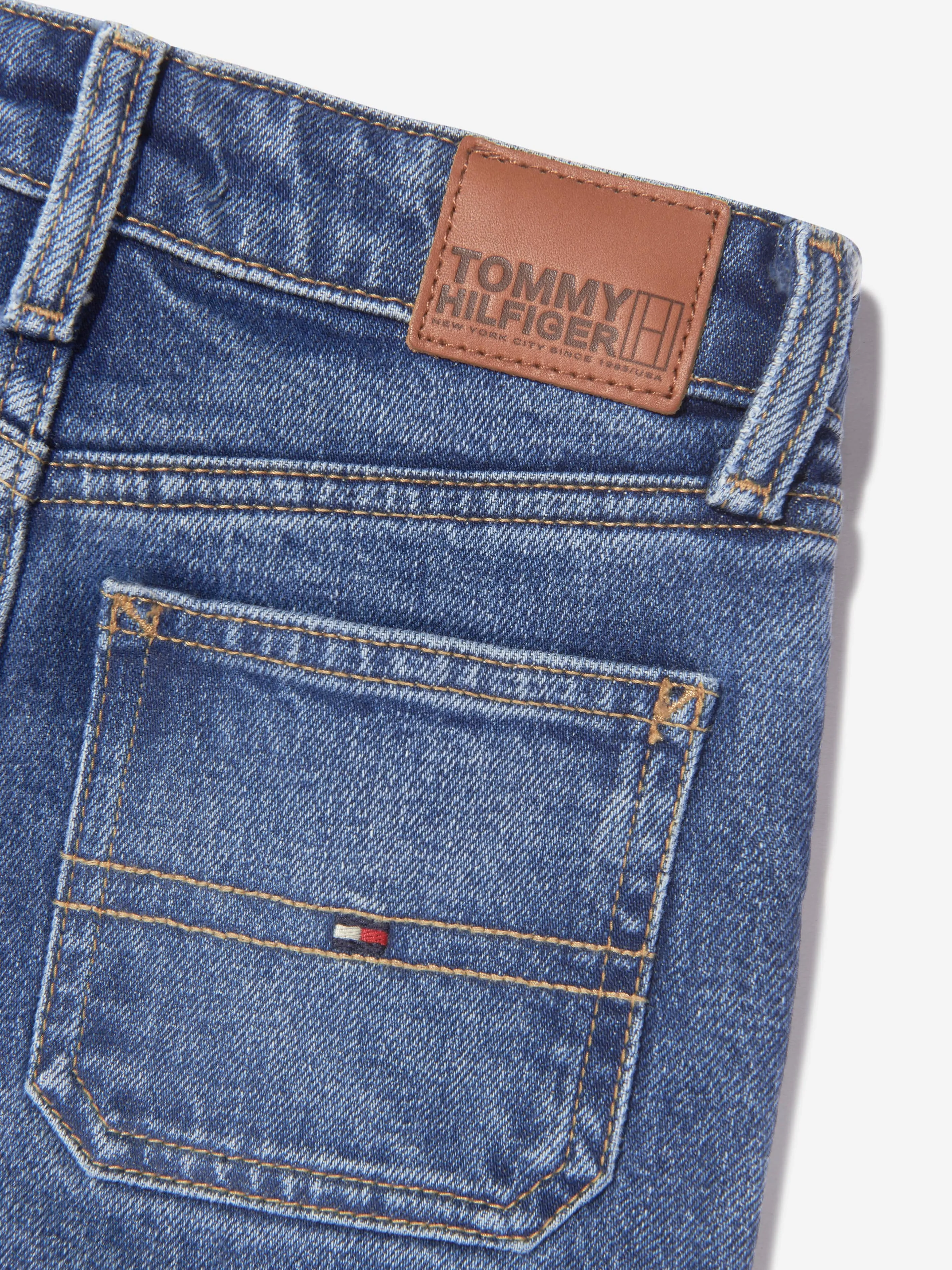 Tommy Hilfiger Boys Vintage Skater Jeans