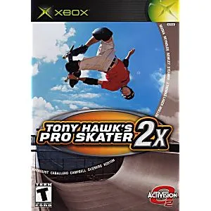 Tony Hawk's Pro Skater 2x  - Xbox Original