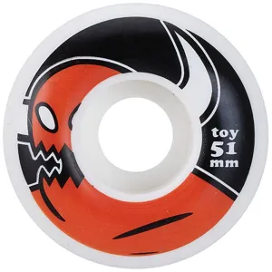 Toy Machine 51mm Monster Skateboard Wheels 4pk