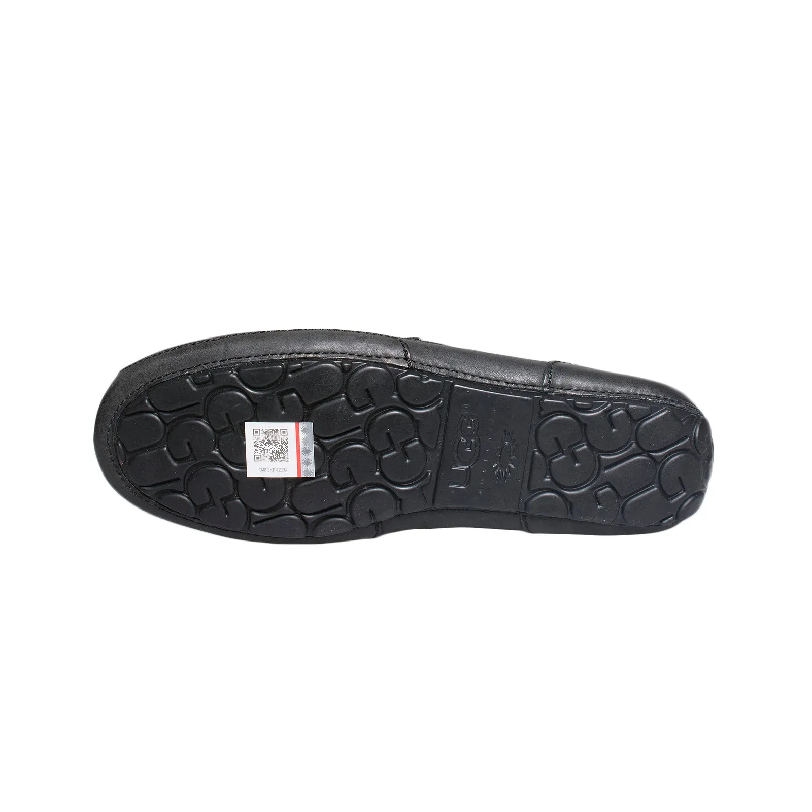 UGG Chester Black Shoes - Men's