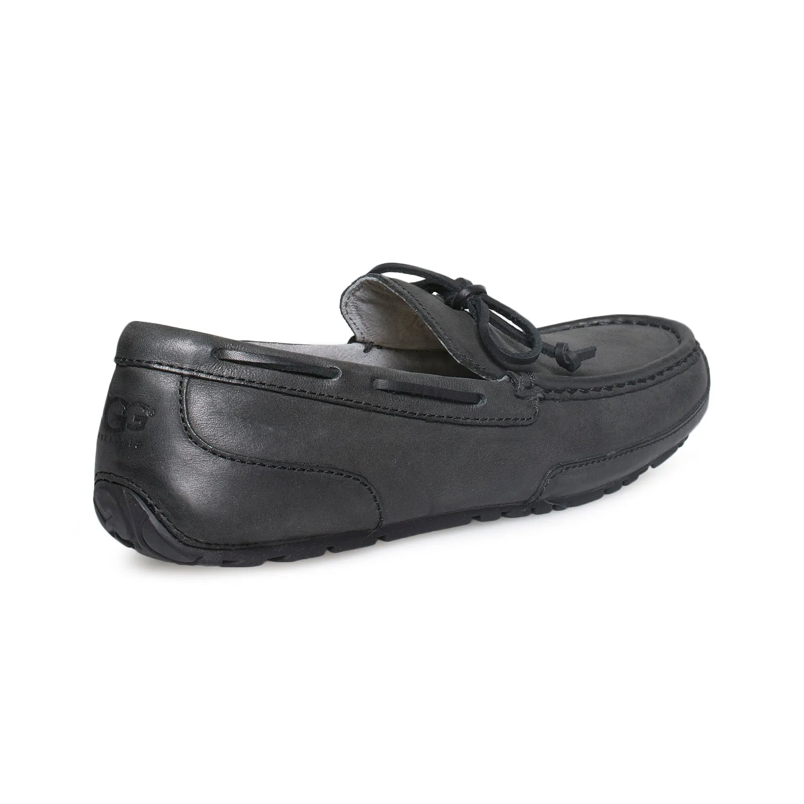 UGG Chester Black Shoes - Men's