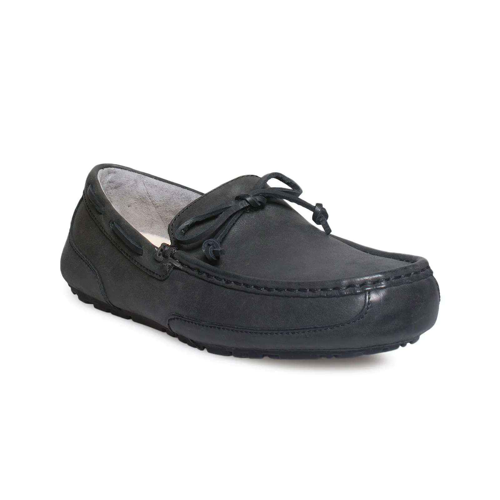 UGG Chester Black Shoes - Men's