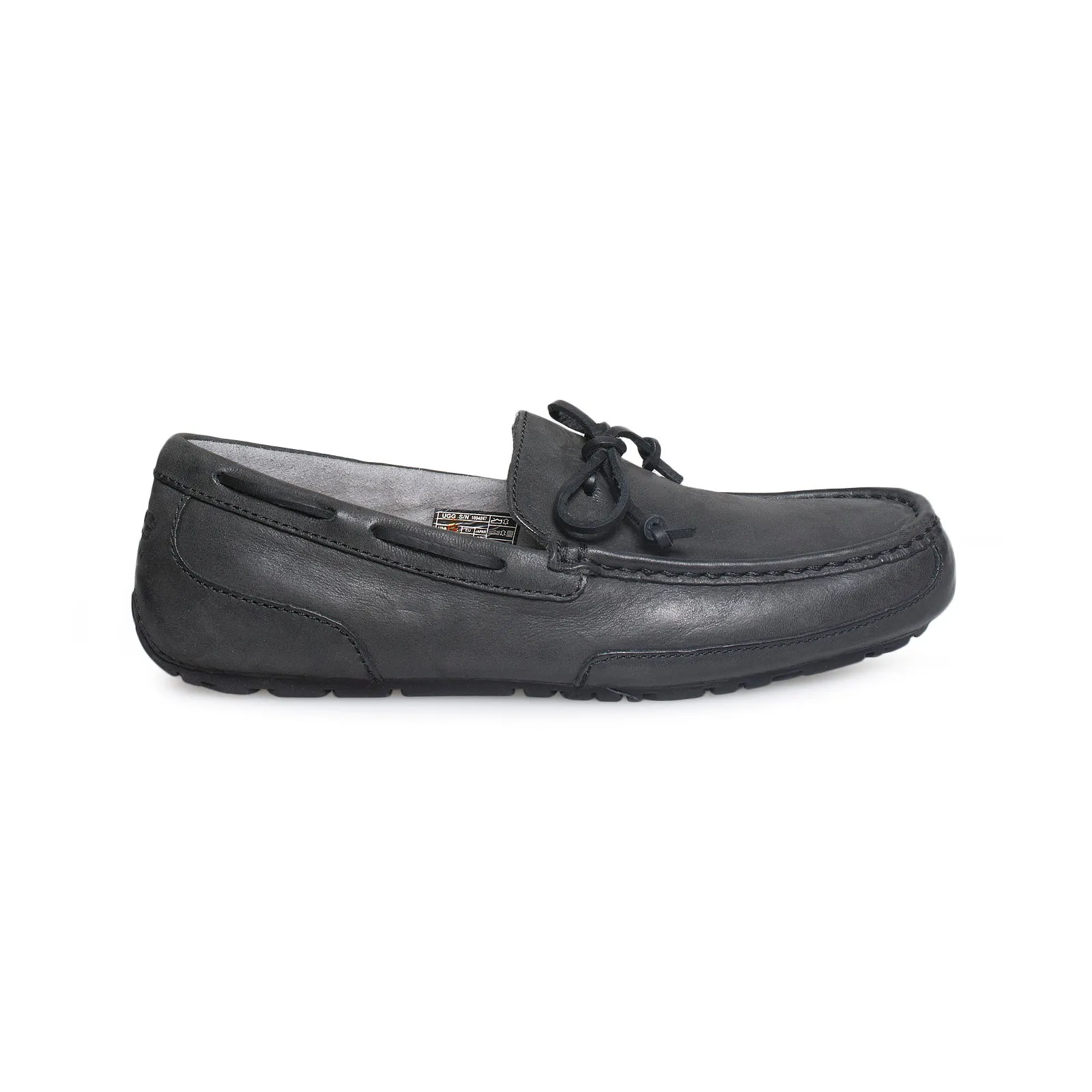 UGG Chester Black Shoes - Men's