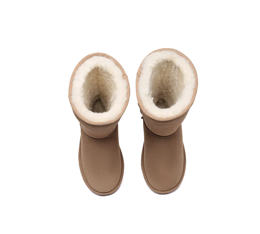 UGG EVERAU® UGG Boots Double Faced Sheepskin Wool Tall Classic