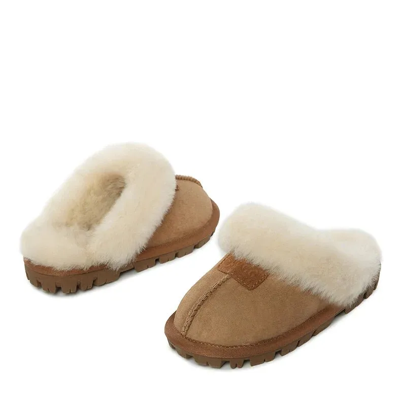 UGG Platinum Kid's Scuff