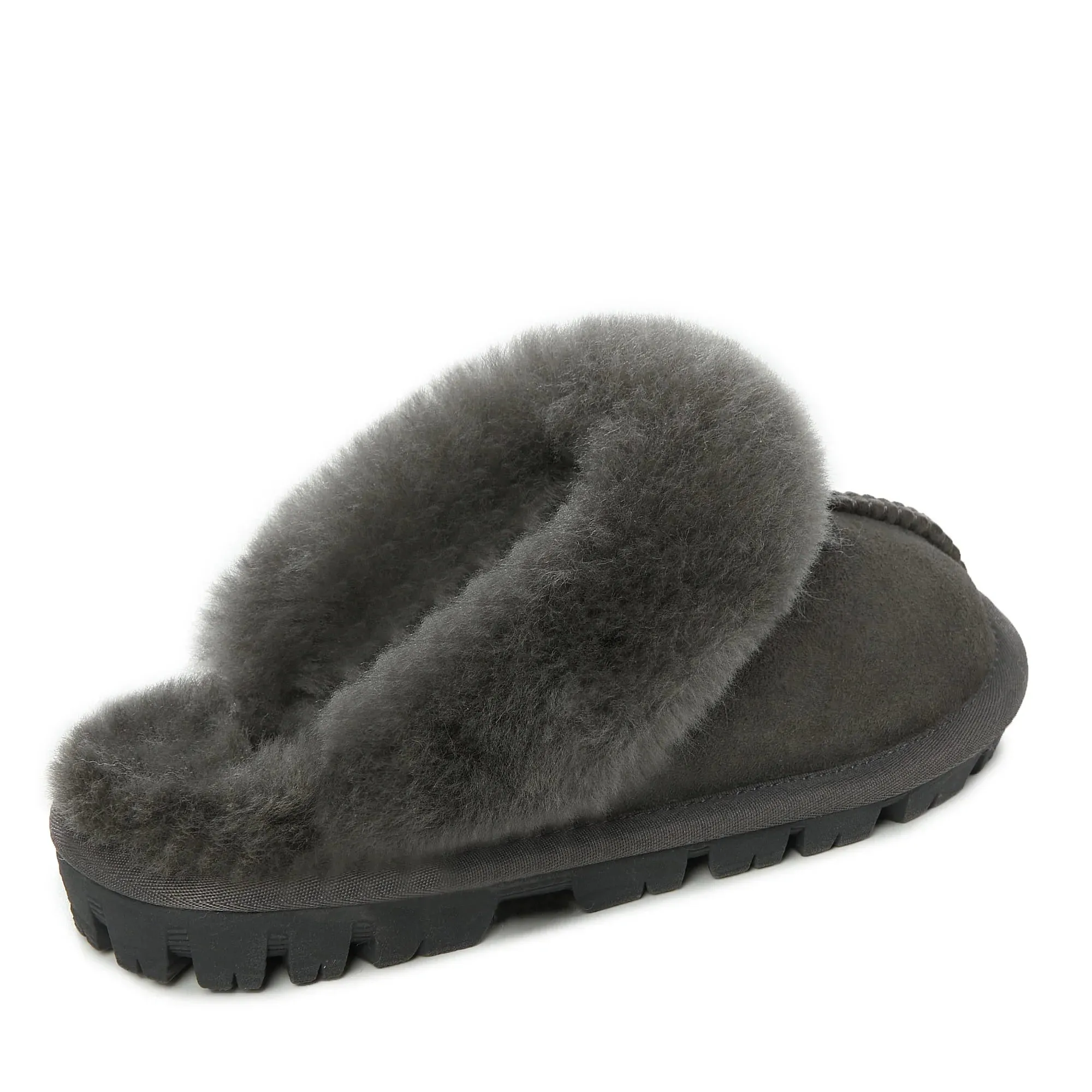 UGG Platinum Kid's Scuff