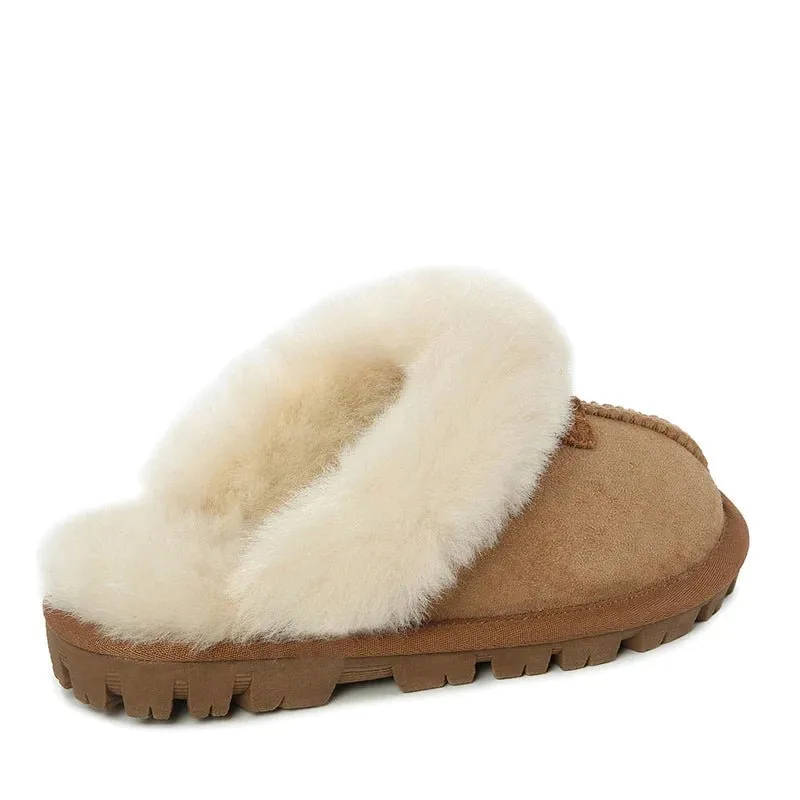 UGG Platinum Kid's Scuff