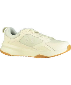 Under Armour Cream Charged Edge Training Shoes UK 8 EU 42 👞