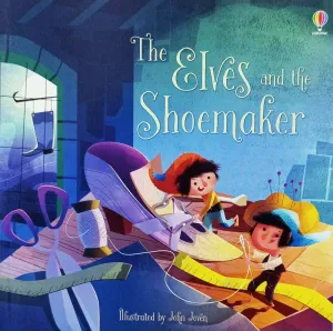 Usborne - The Elves and the Shoemaker