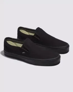 Vans Classic slip on vn000eyebka all black