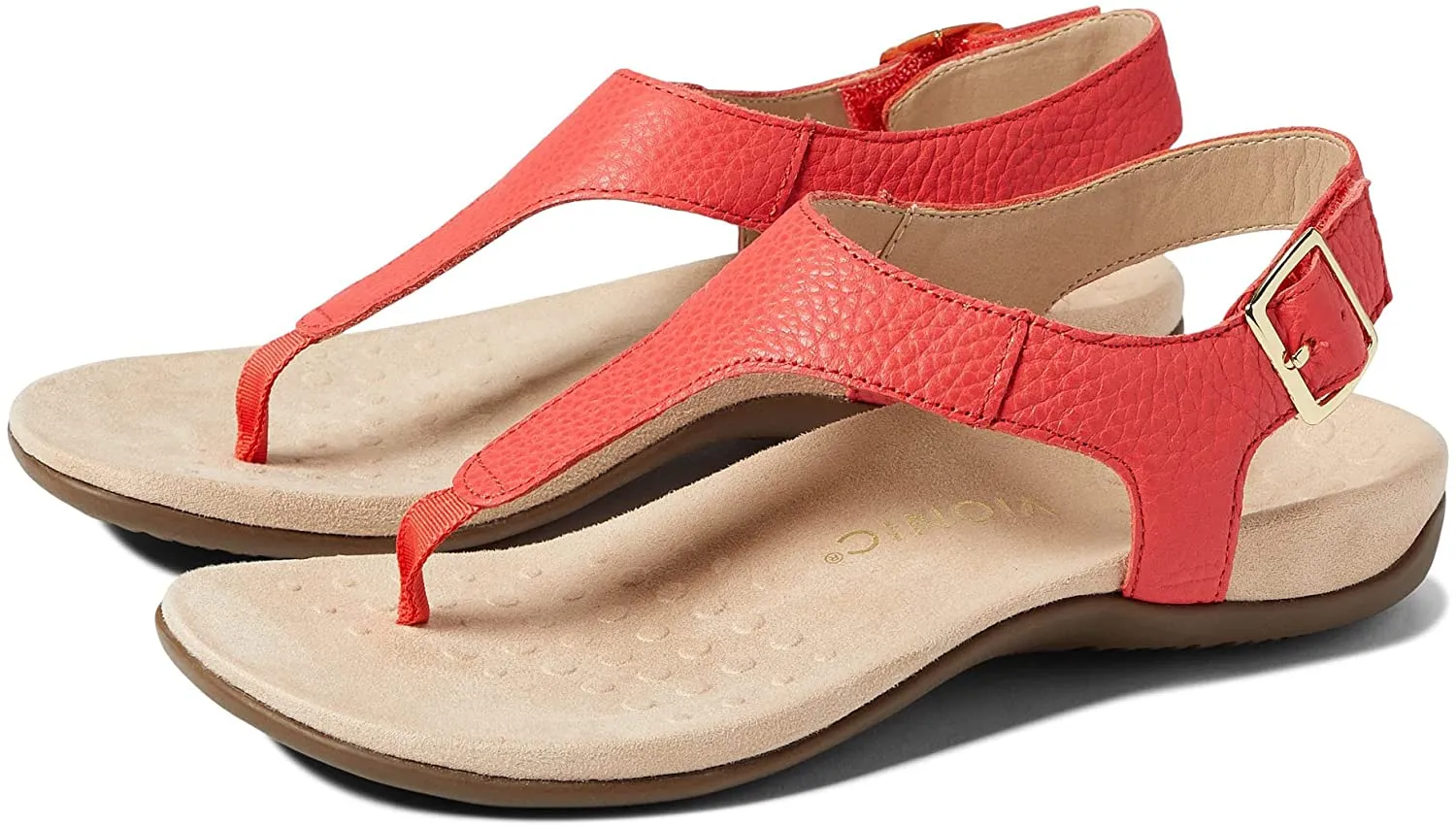 Vionic Women's Terra Toe-Post Sandal