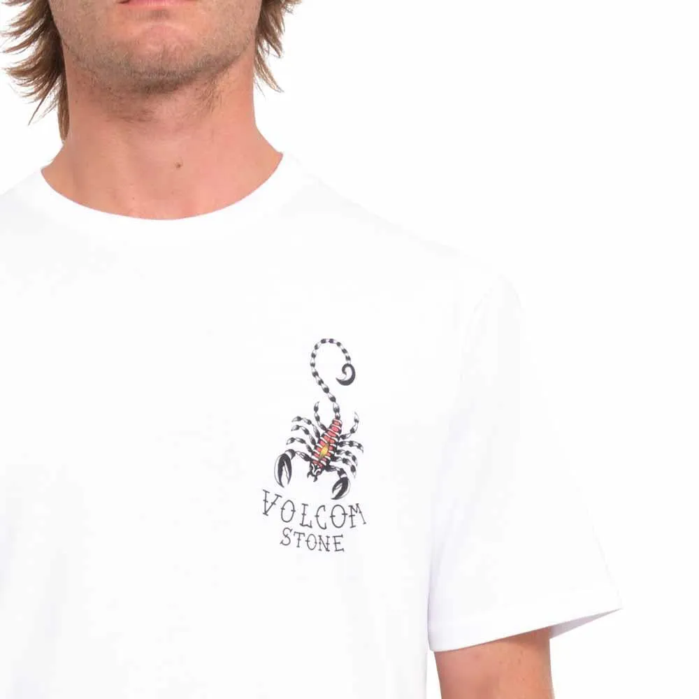 Volcom Lintell Classic T-Shirt White