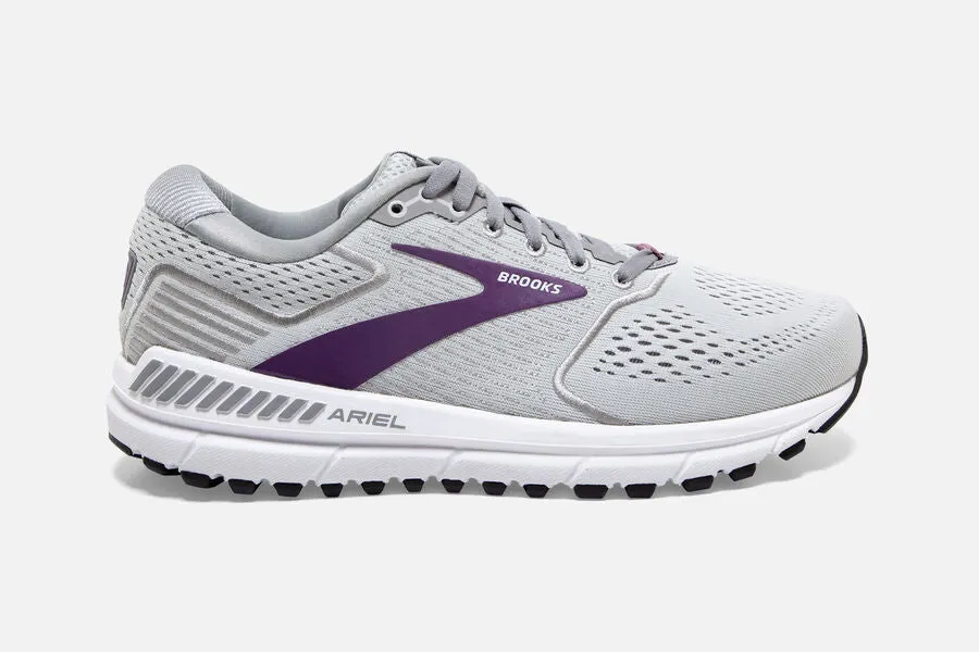 W Brooks Ariel 20- Medium (B) Width