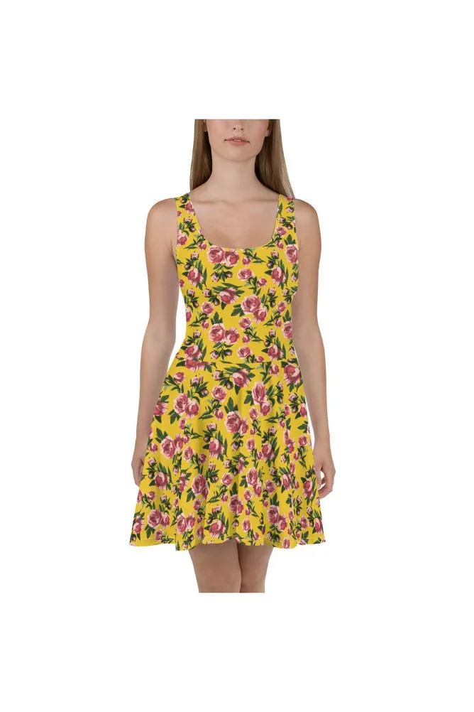 Warm Company Skater Dress