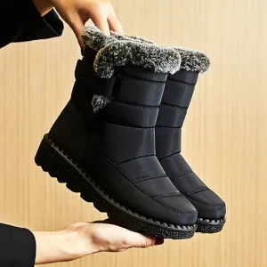 Winter Boots motorcycle for Women