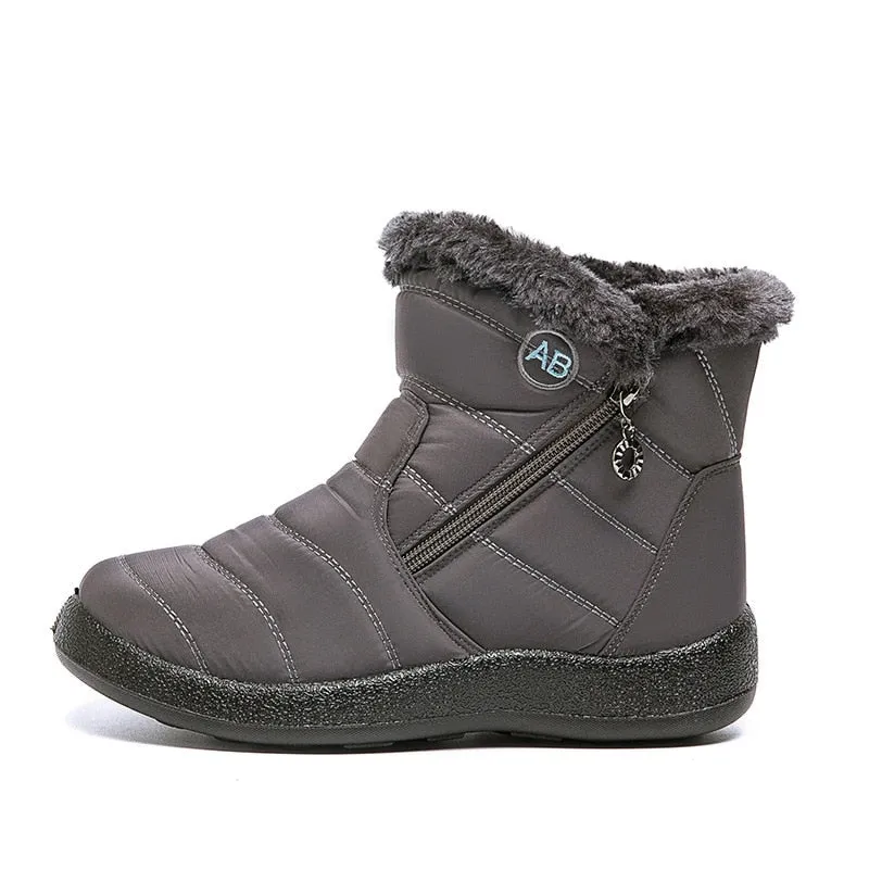 Winter Boots motorcycle for Women