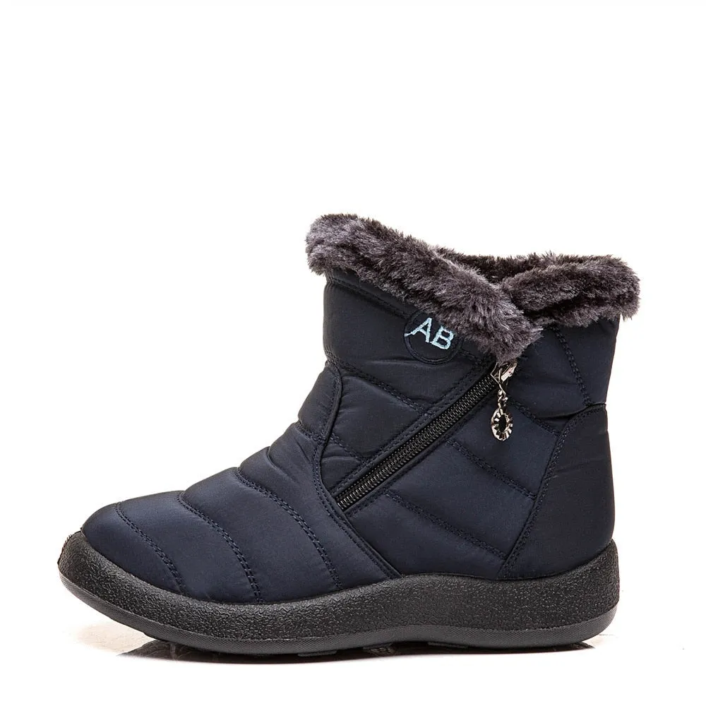 Winter Boots motorcycle for Women