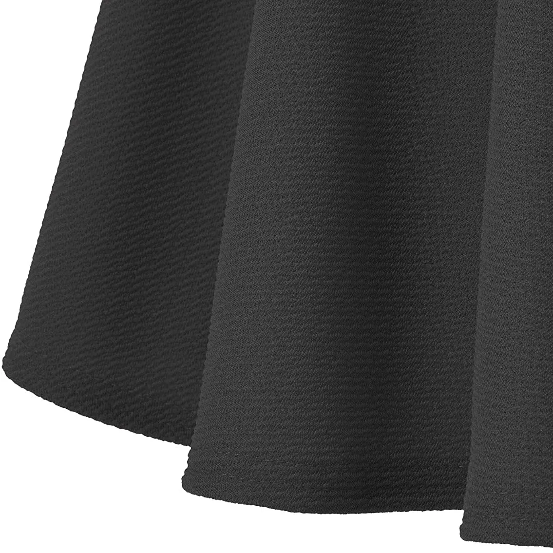 Women's Basic Versatile Flared Mini Skater Skirt