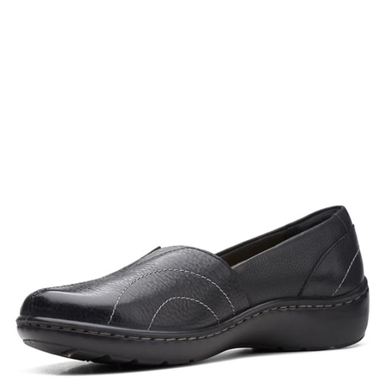 Women's Clarks, Cora Meadow Slip-On