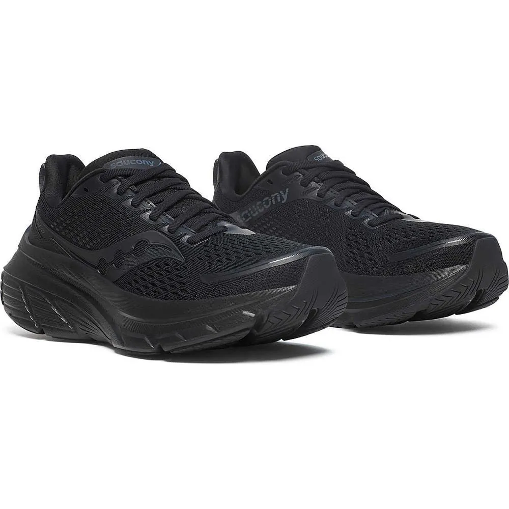 Womens Guide 17 - Black/Black