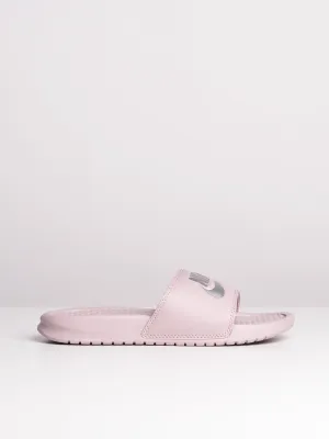 WOMENS NIKE BENASSI JDI SLIDES