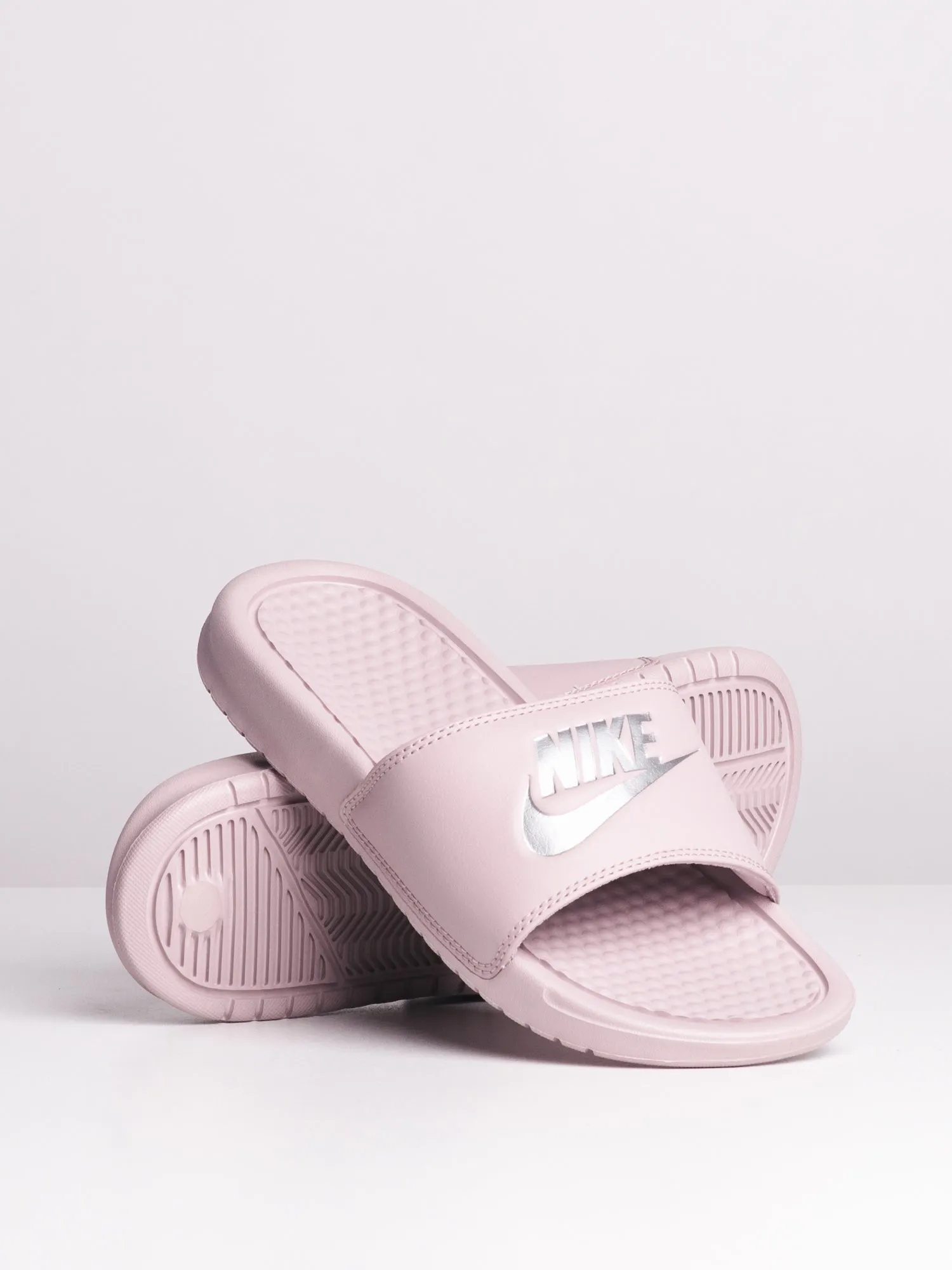 WOMENS NIKE BENASSI JDI SLIDES