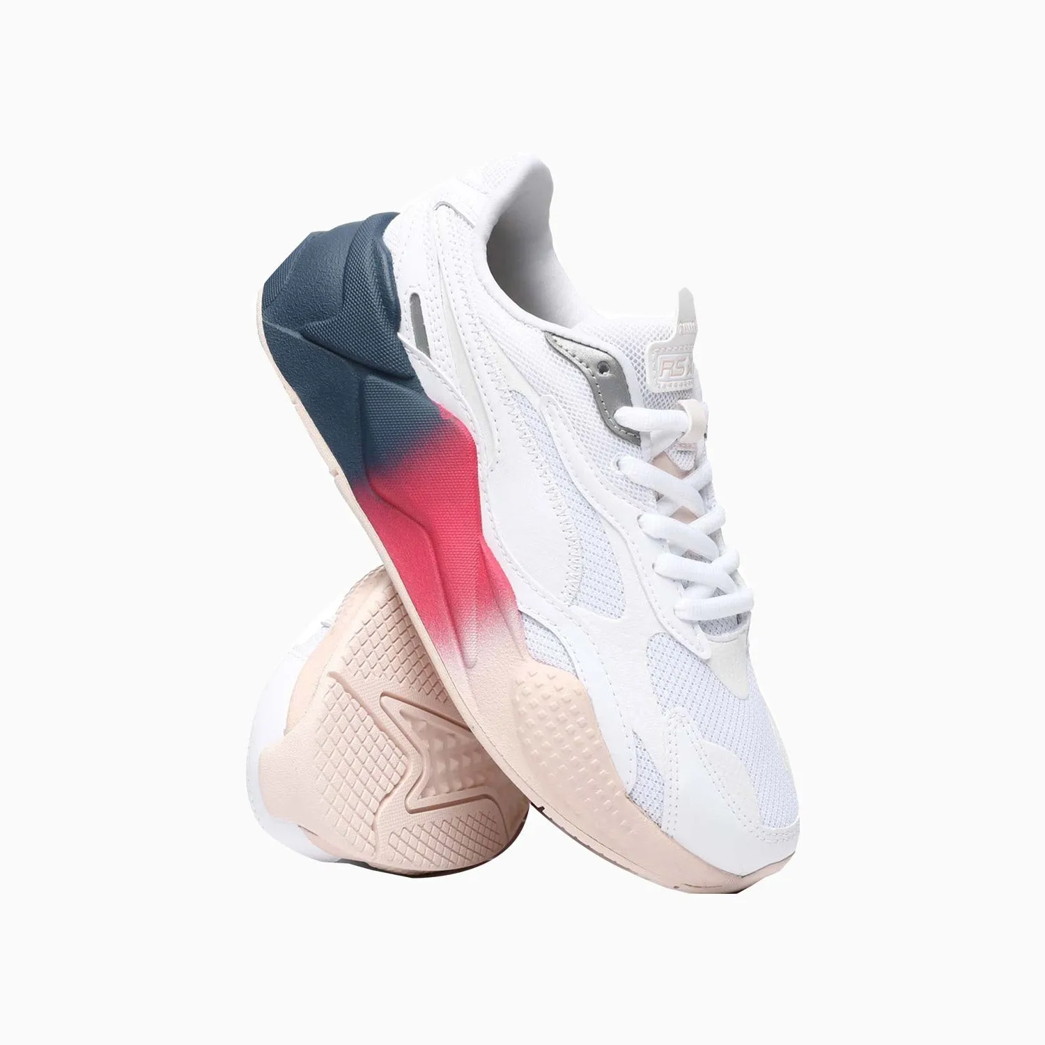 Women's RS X3 Leather Fade