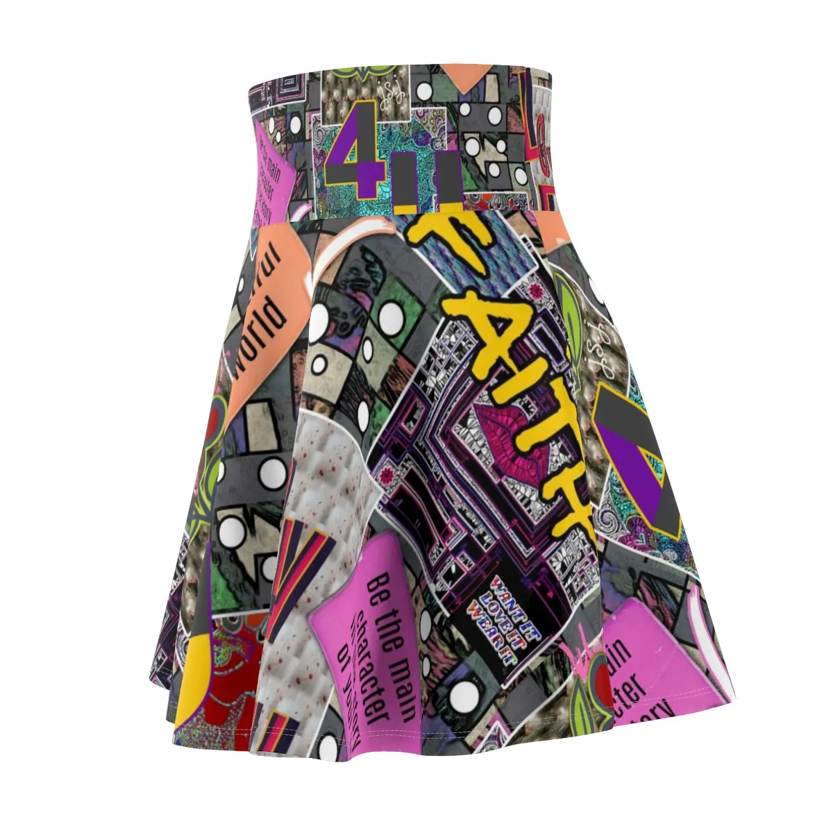 Women's Skater Skirt FAITH