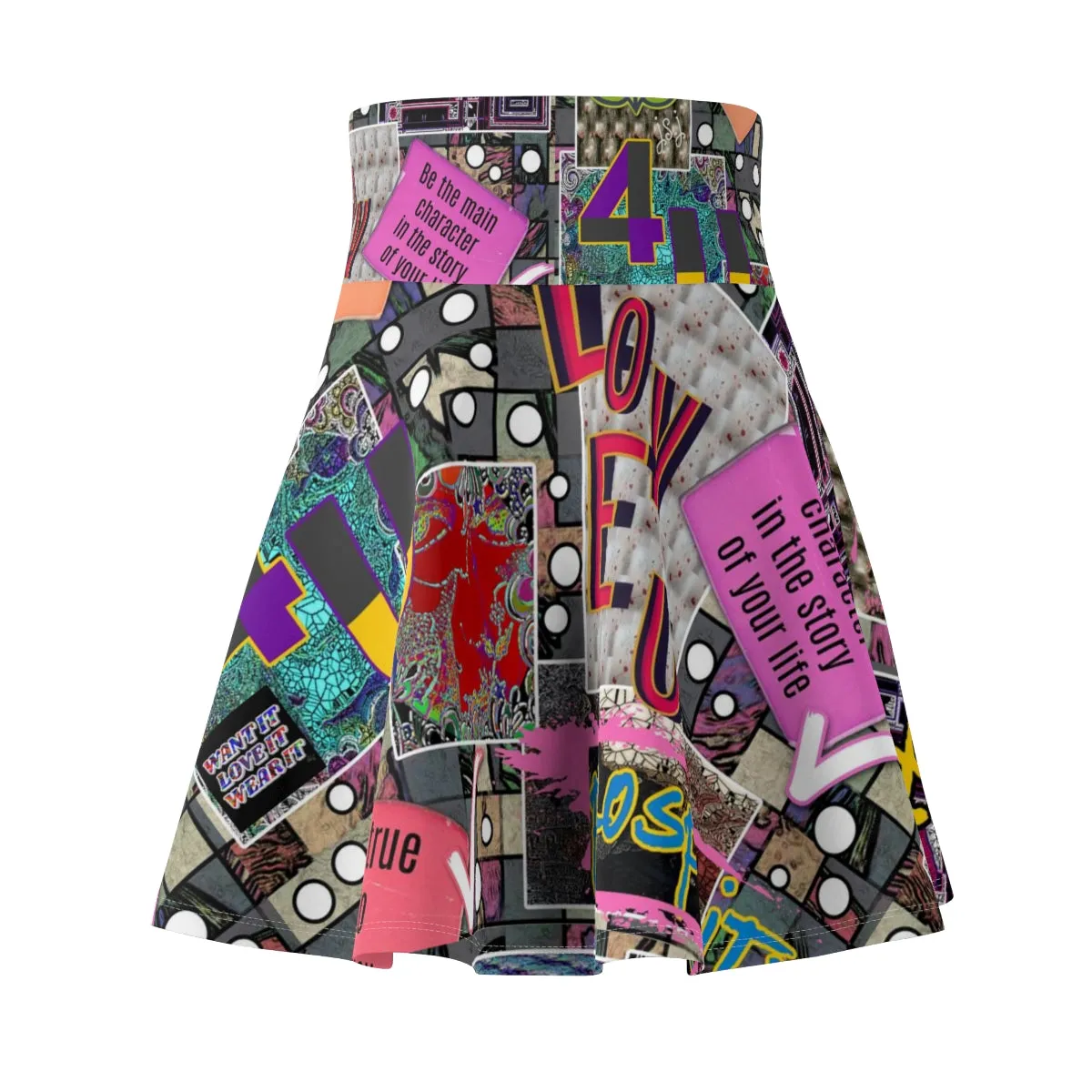 Women's Skater Skirt FAITH