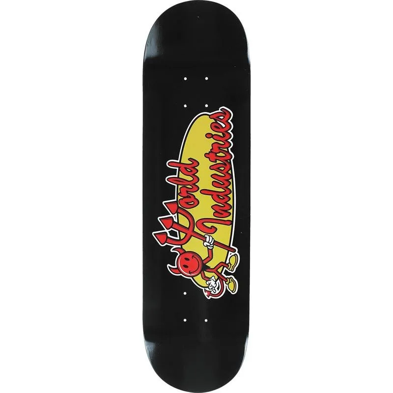 World Industries 8.25” Classic Skateboard Deck