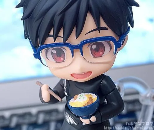 Yuri!!! On ICE Nendoroid #736 Katsuki Yuri