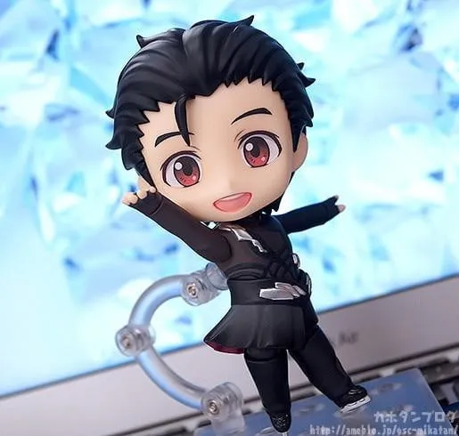 Yuri!!! On ICE Nendoroid #736 Katsuki Yuri