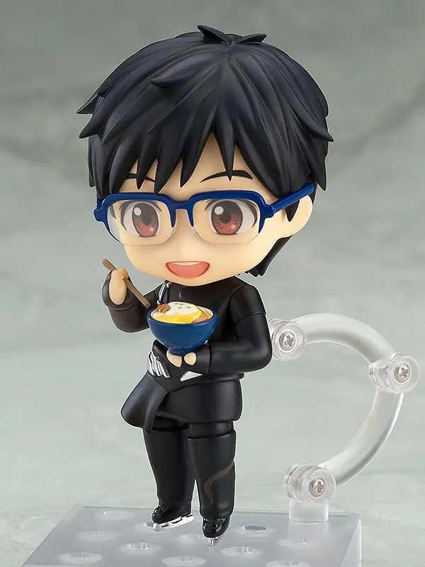 Yuri!!! On ICE Nendoroid #736 Katsuki Yuri