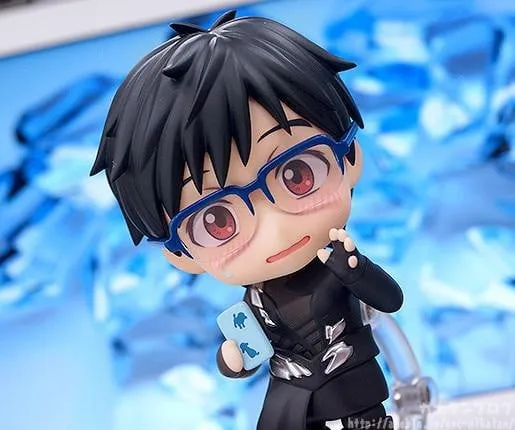 Yuri!!! On ICE Nendoroid #736 Katsuki Yuri